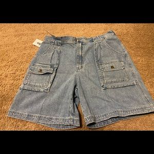 Women’s Cabela’s Denim Cargo Shorts